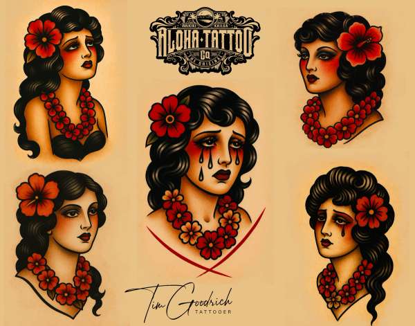 Tim Goodrich flash design