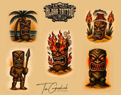 Tim Goodrich flash design