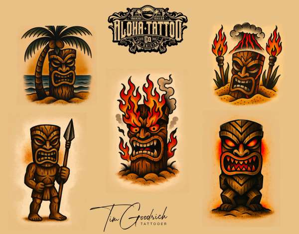 Tim Goodrich flash design