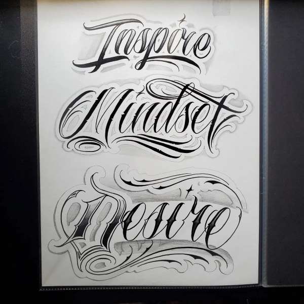 Micah - Flash design