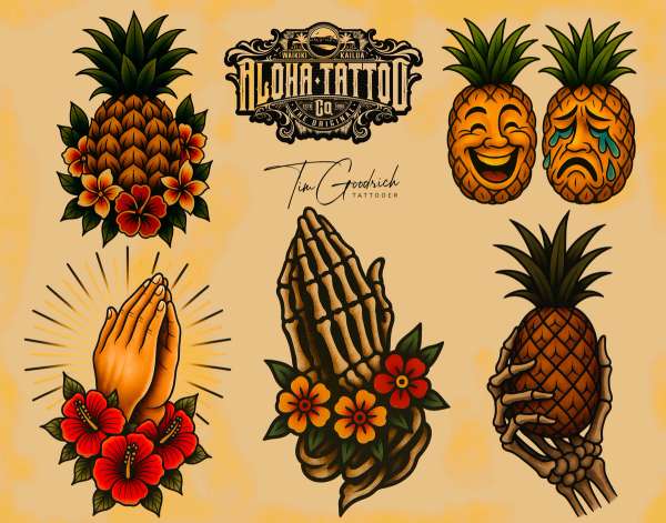 Tim Goodrich flash design