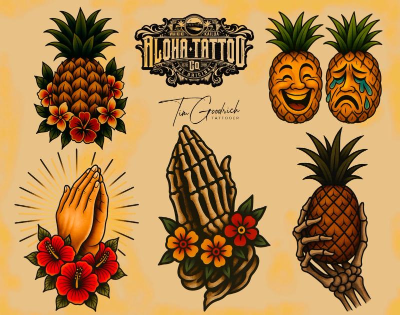 Tim Goodrich flash design