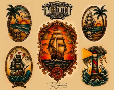 Tim Goodrich flash design