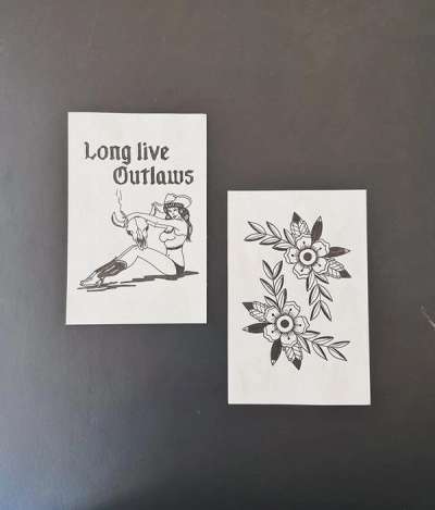 Blake Biggers - Flash design