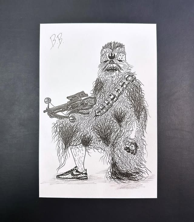 Blake Biggers - Flash design