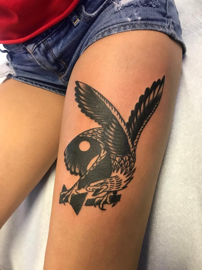 Tim Goodrich portfolio work