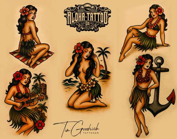 Tim Goodrich flash design