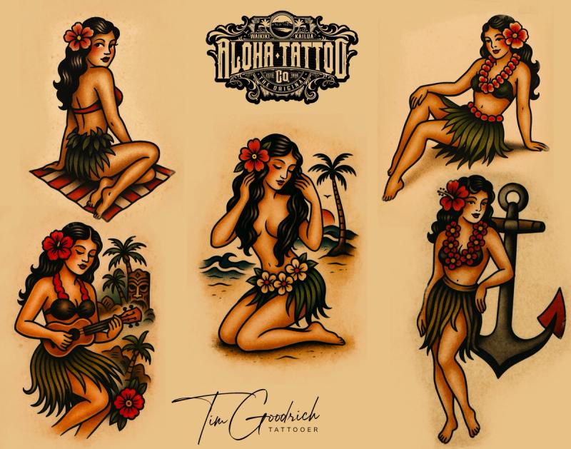 Tim Goodrich flash design