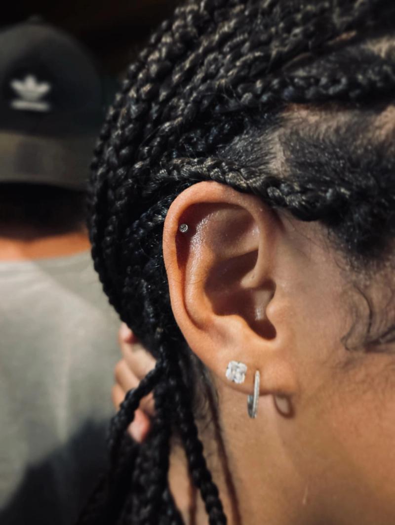 Hayley portfolio work