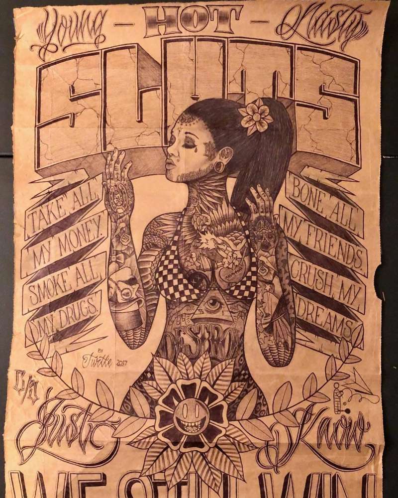 Wesh - Wesh Shapiro Portfolio 11