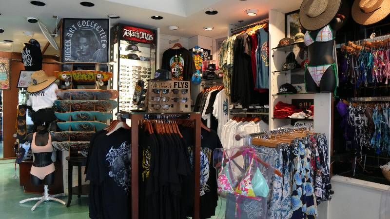 Diamond Head Tower, Waikiki interior