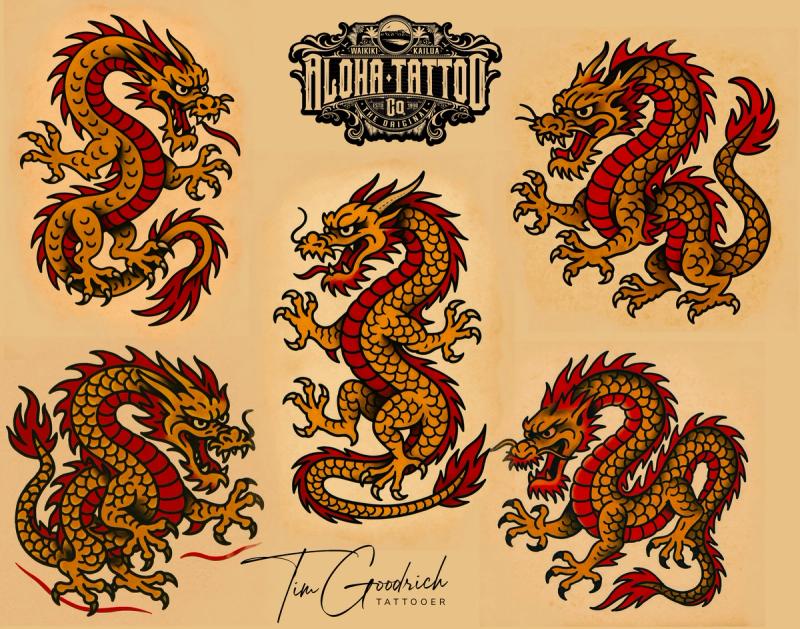 Tim Goodrich flash design