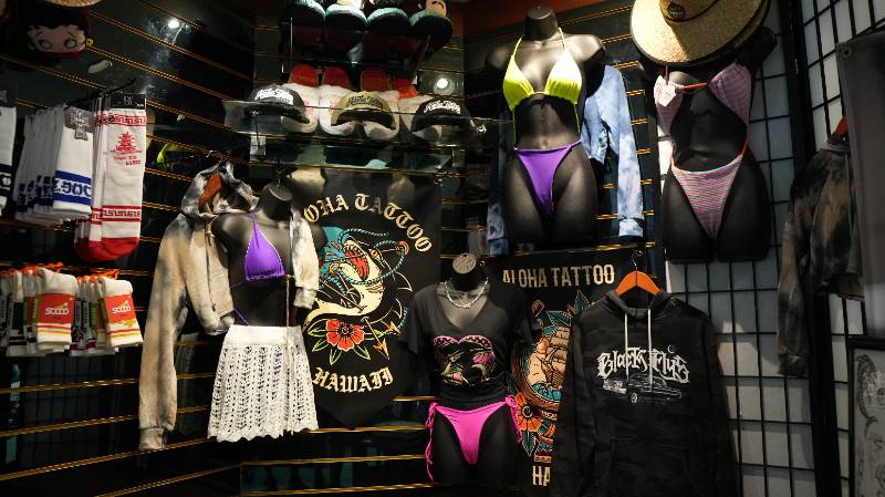 Diamond Head Tower, Waikiki interior