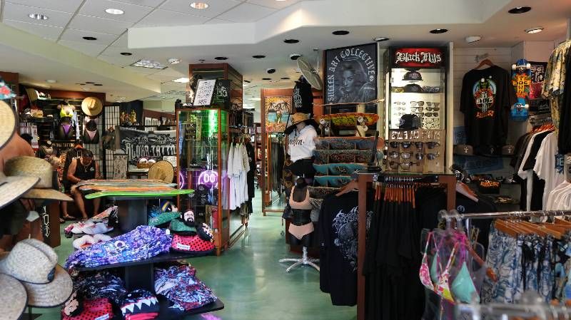 Diamond Head Tower, Waikiki interior