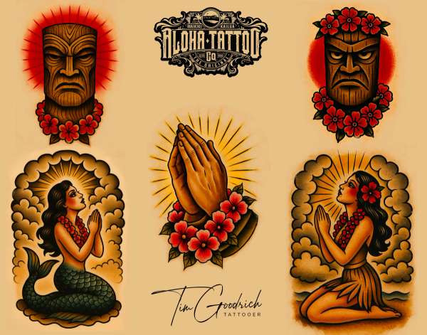 Tim Goodrich flash design