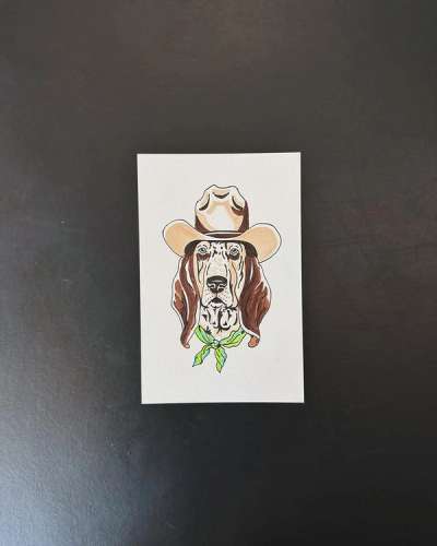 Blake Biggers - Flash design