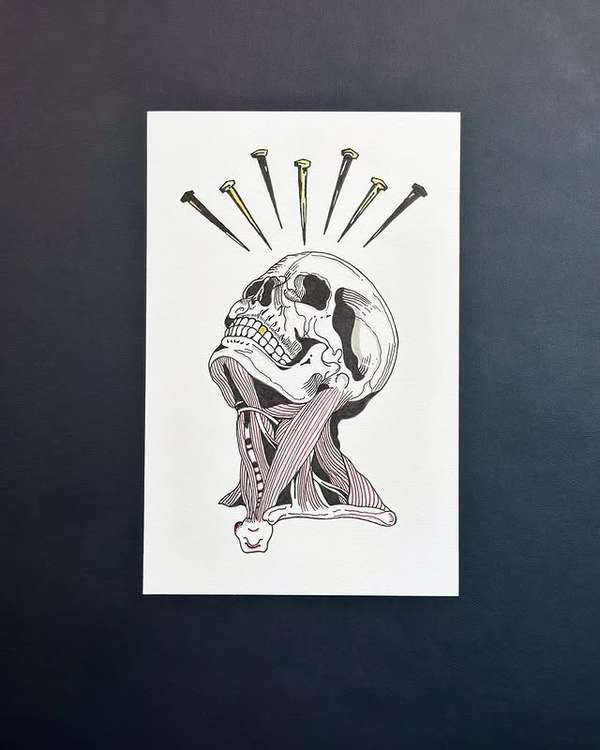 Blake Biggers - Flash design