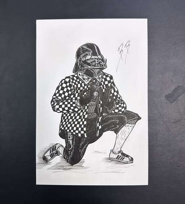 Blake Biggers - Flash design