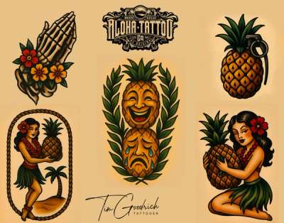 Tim Goodrich flash design