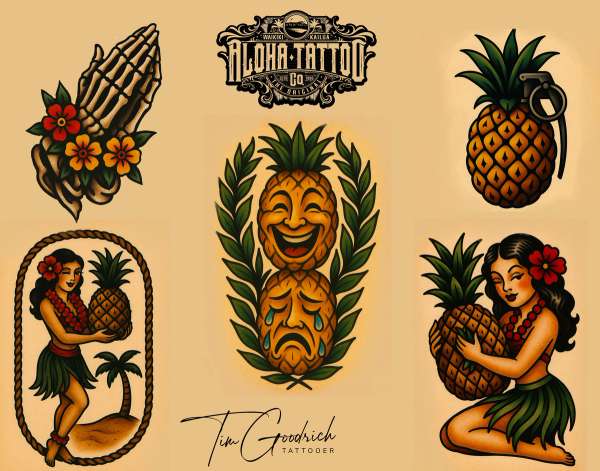 Tim Goodrich flash design