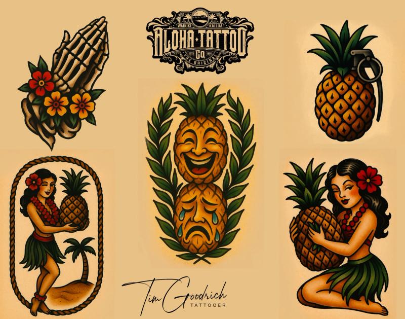 Tim Goodrich flash design