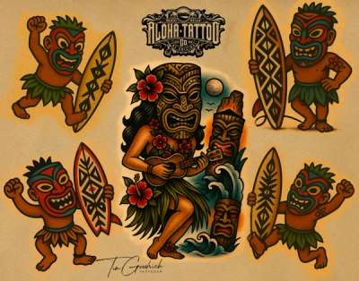 Tim Goodrich flash design