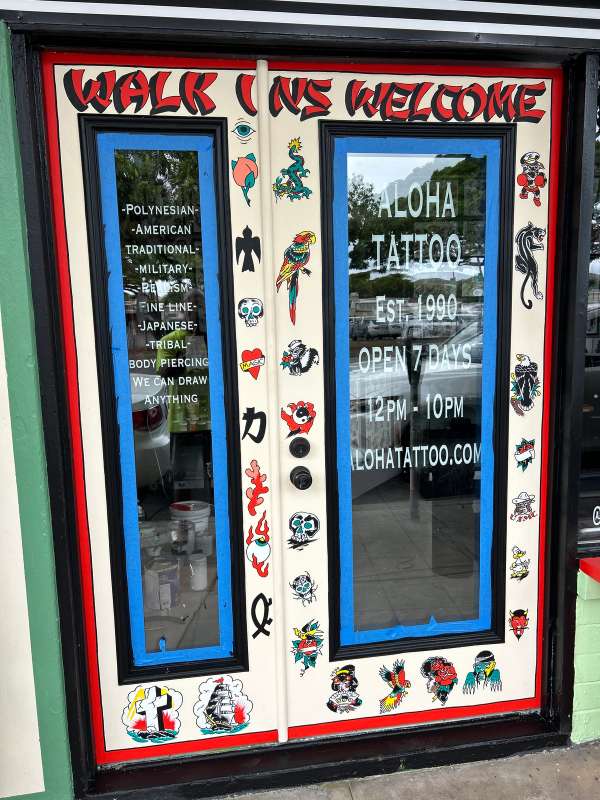 Aloha Tattoo Kailua