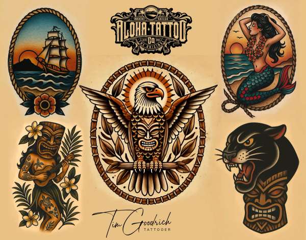 Tim Goodrich flash design