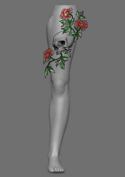 Isabel - Flash design