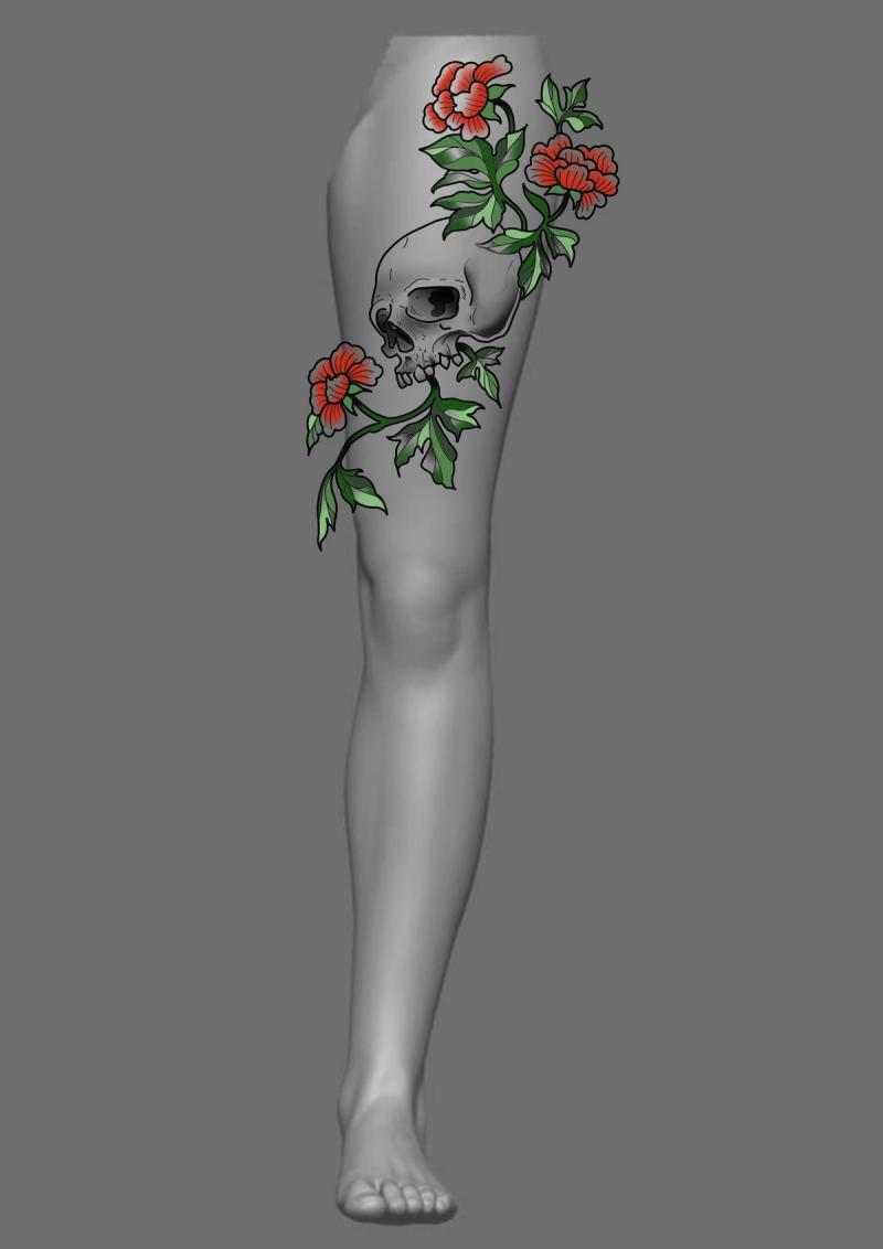 Isabel - Flash design