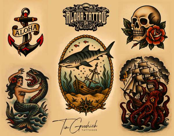 Tim Goodrich flash design