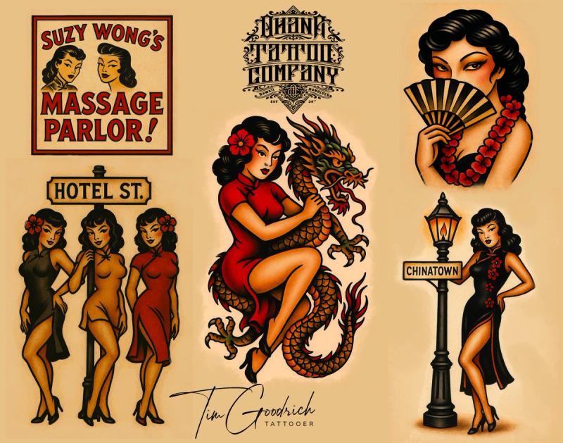 Tim Goodrich flash design