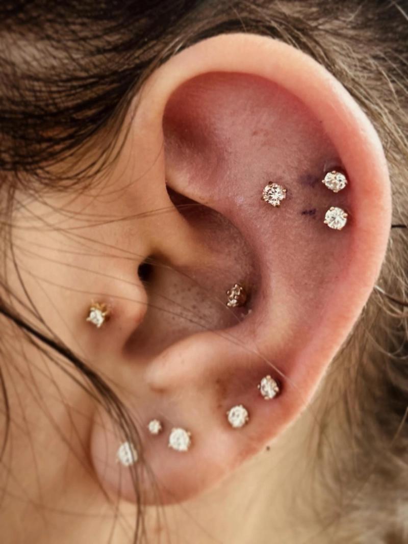 Hayley portfolio work