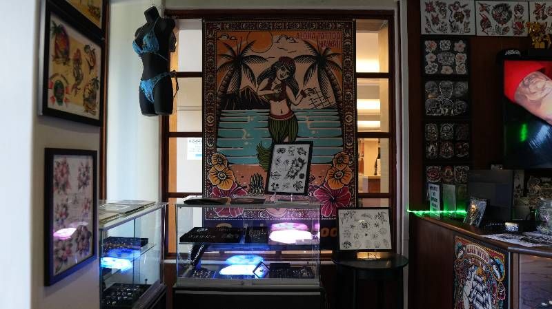 Diamond Head Tower, Waikiki interior