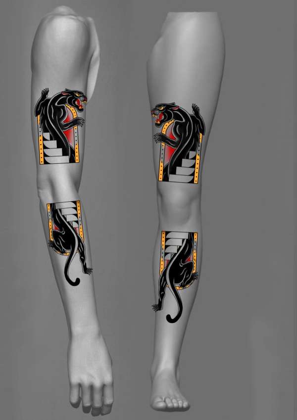 Isabel - Flash design