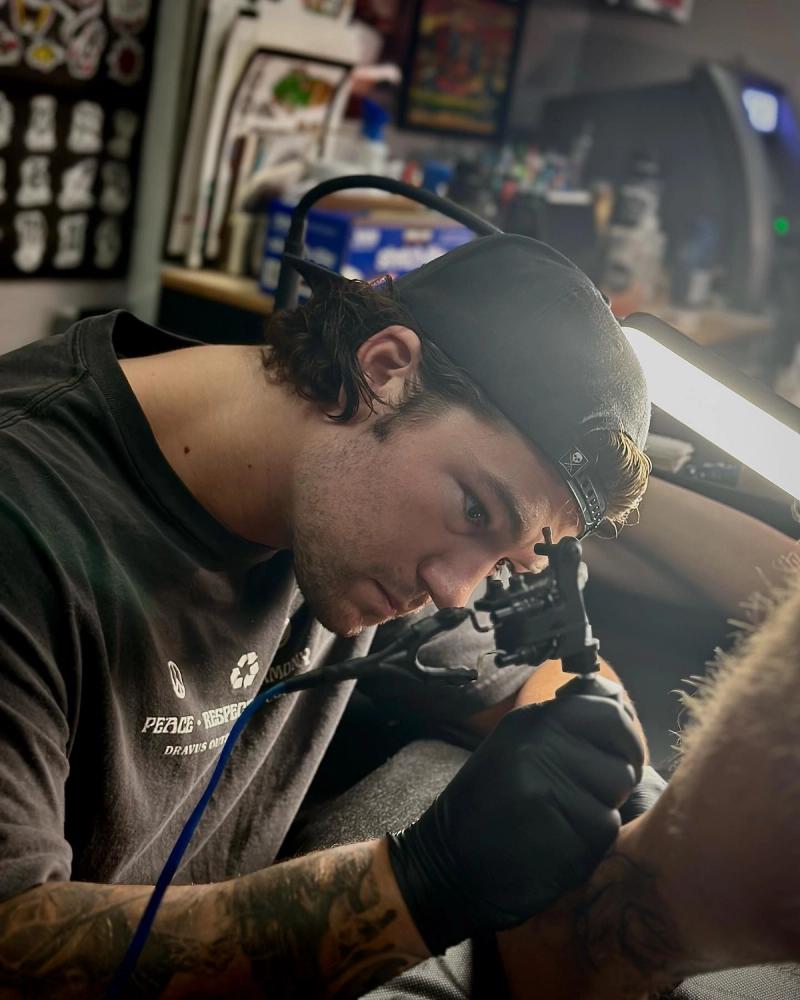 Blake Biggers - Blake Biggers Portfolio 8