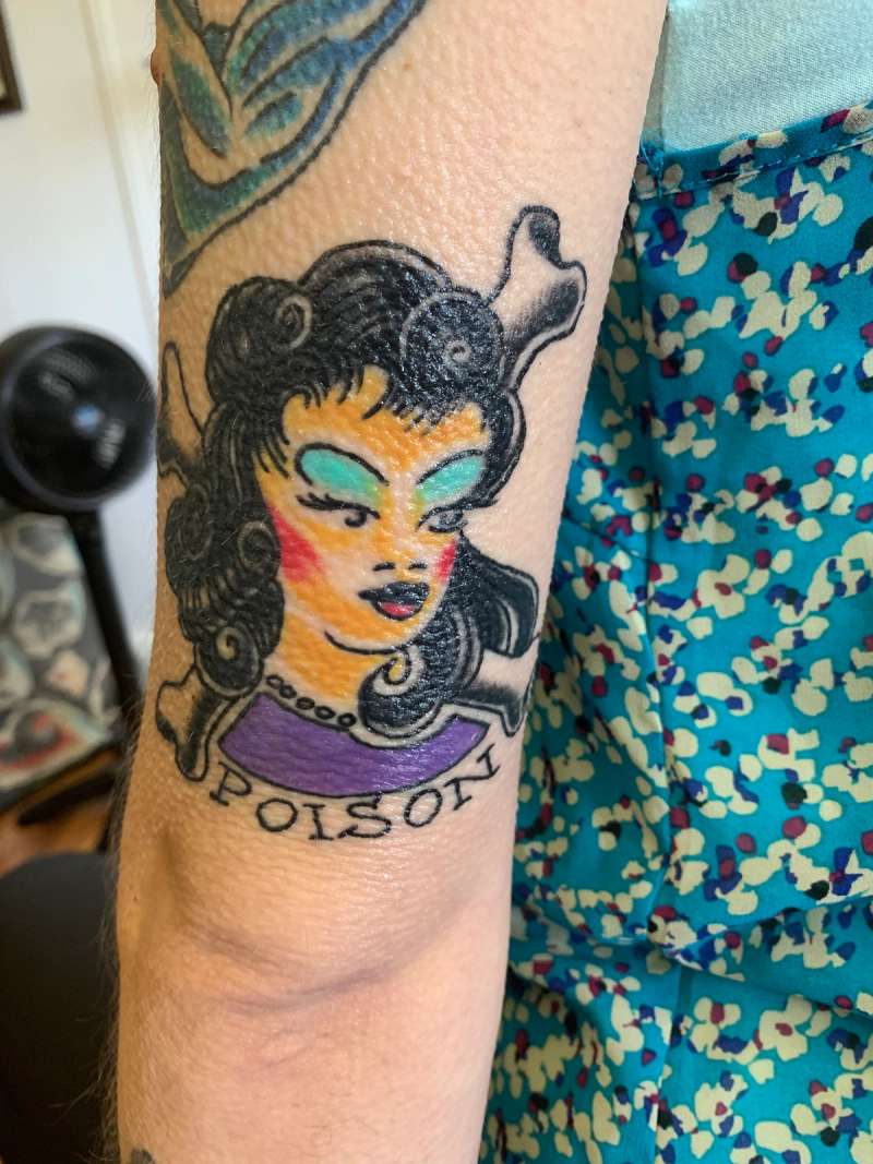 Tim Goodrich portfolio work