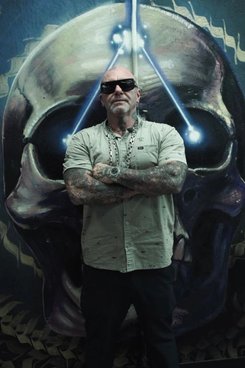 Tim Goodrich