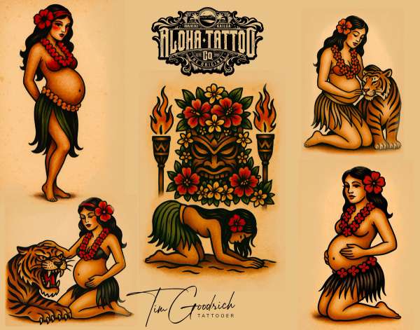 Tim Goodrich flash design