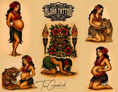 Tim Goodrich flash design