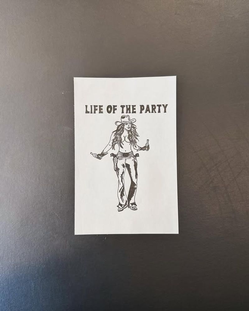 Blake Biggers - Flash design