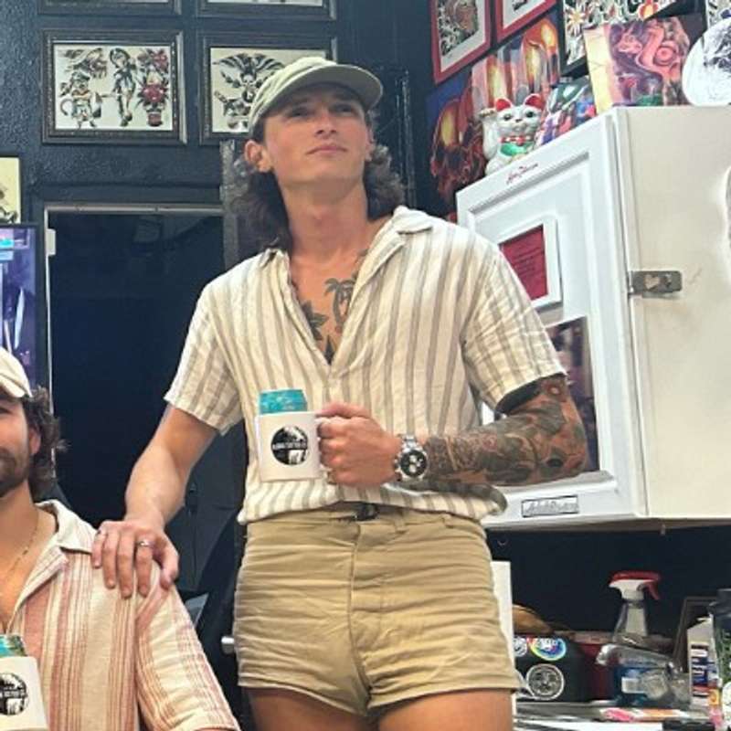 Zack Mitchell - MHV7U99ADHAYO