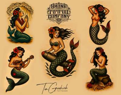 Tim Goodrich flash design