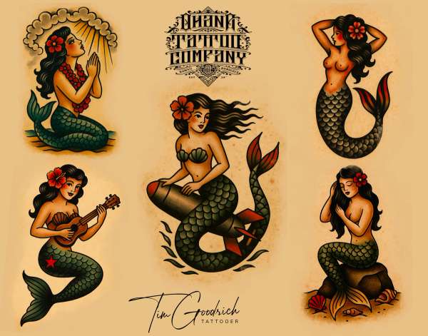 Tim Goodrich flash design