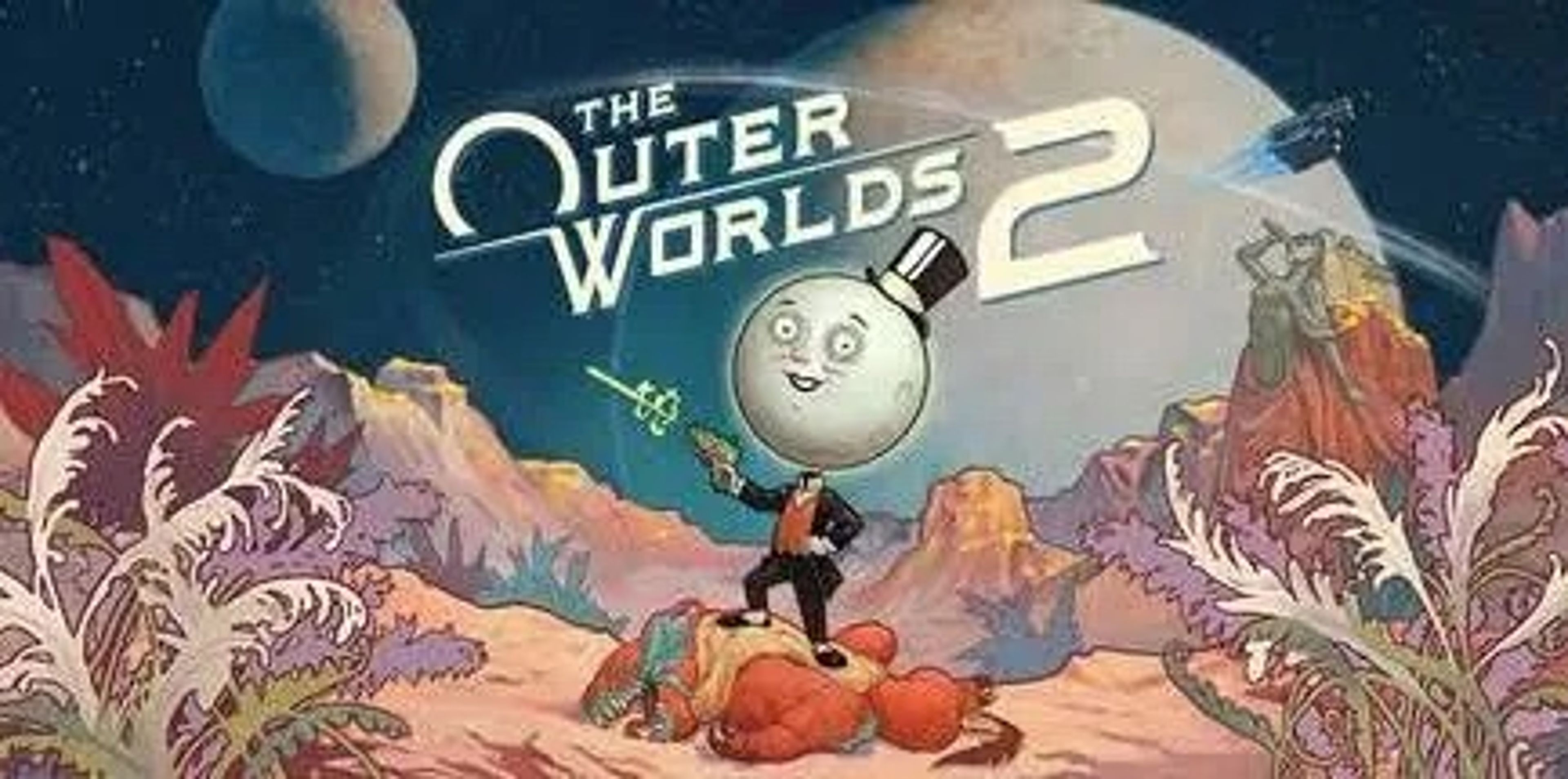 Background for  The Outer Worlds 2