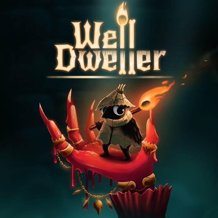 مراجعة لعبة Well Dweller 