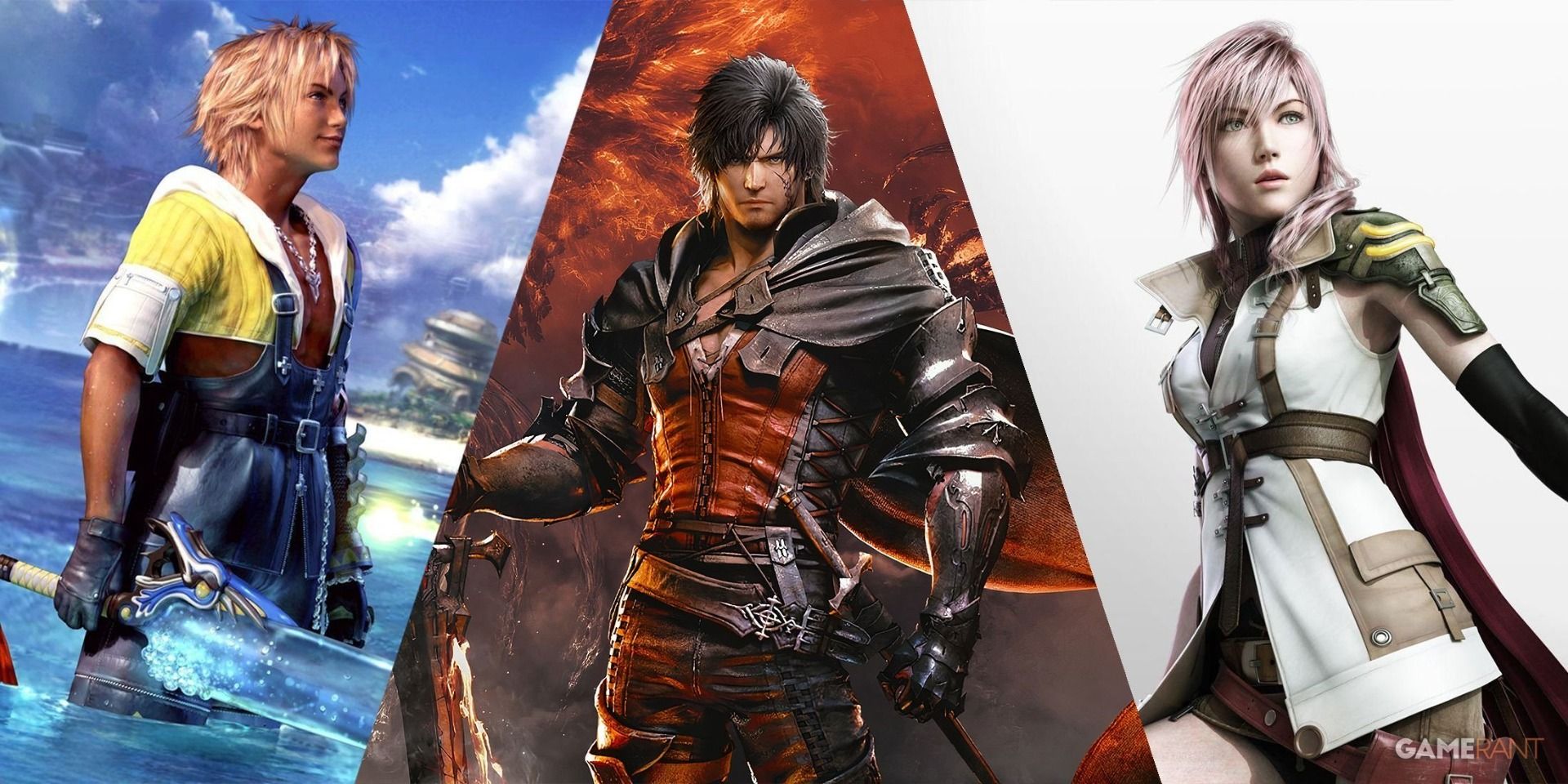 Final Fantasy تصل لمبيعات ضخمة