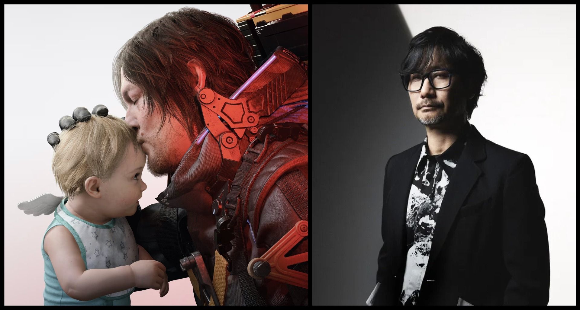 كوجيما يصرح ان لعبته Death Stranding: on the beach هي تحفته الفنية