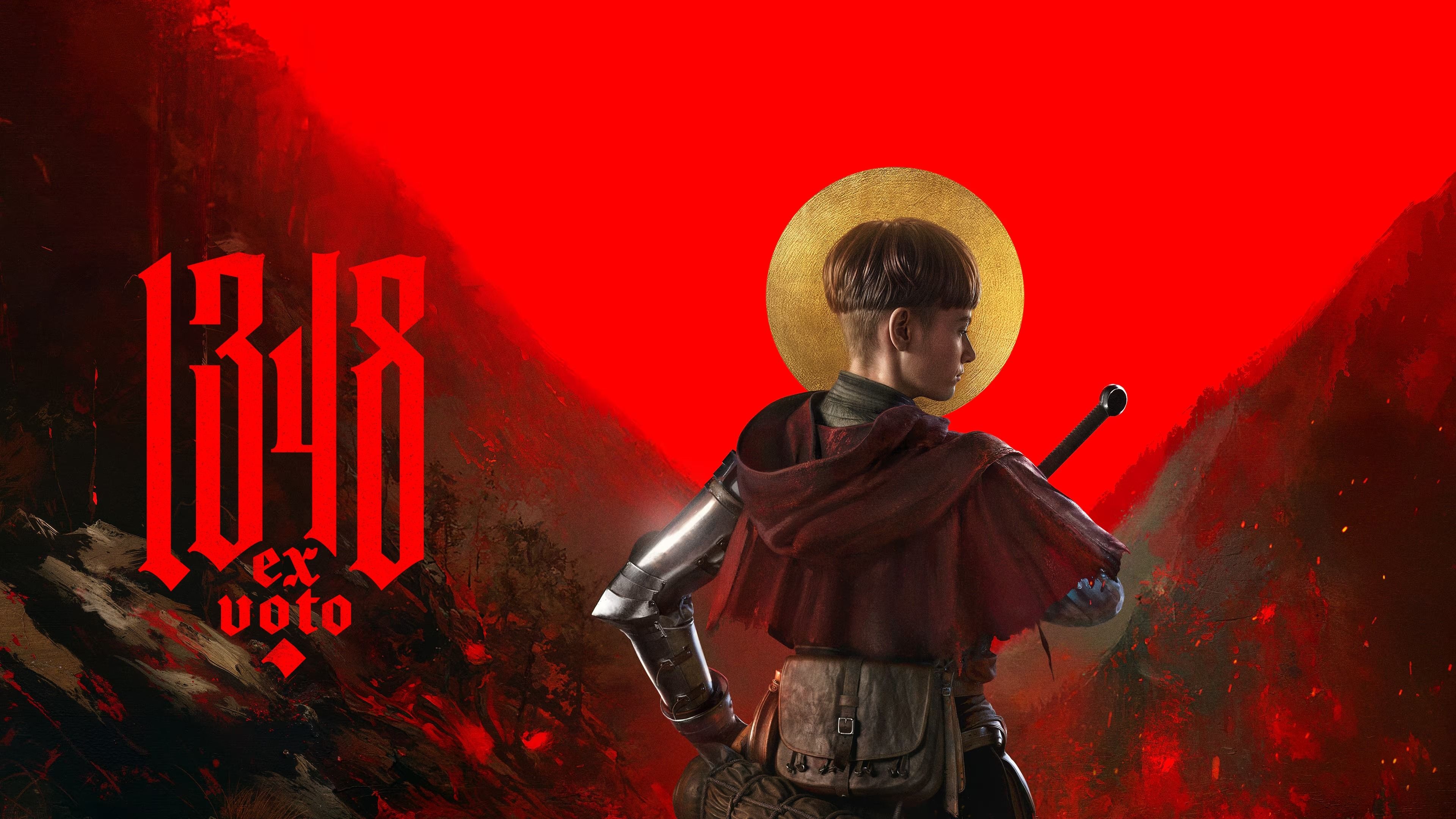 Background for 1348 Ex Voto