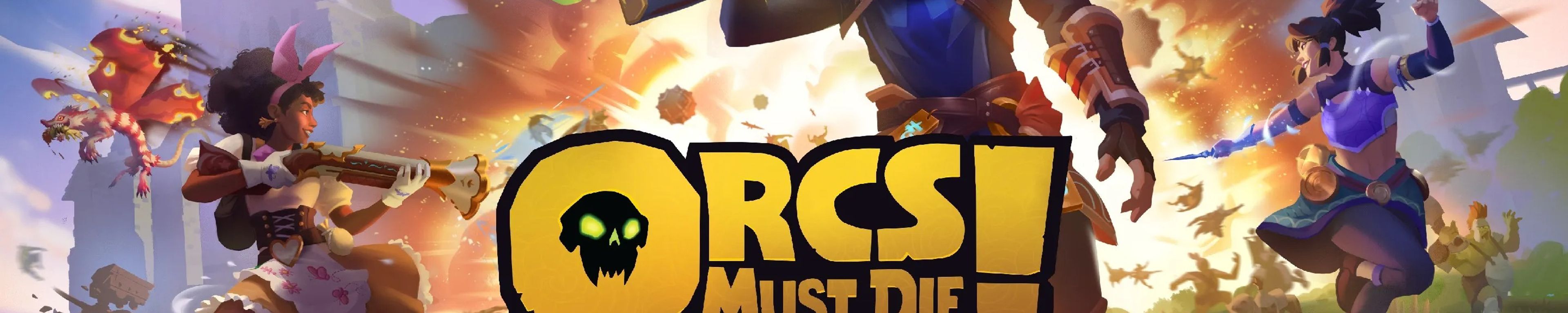 مراجعة Orcs Must Die! Deathtrap